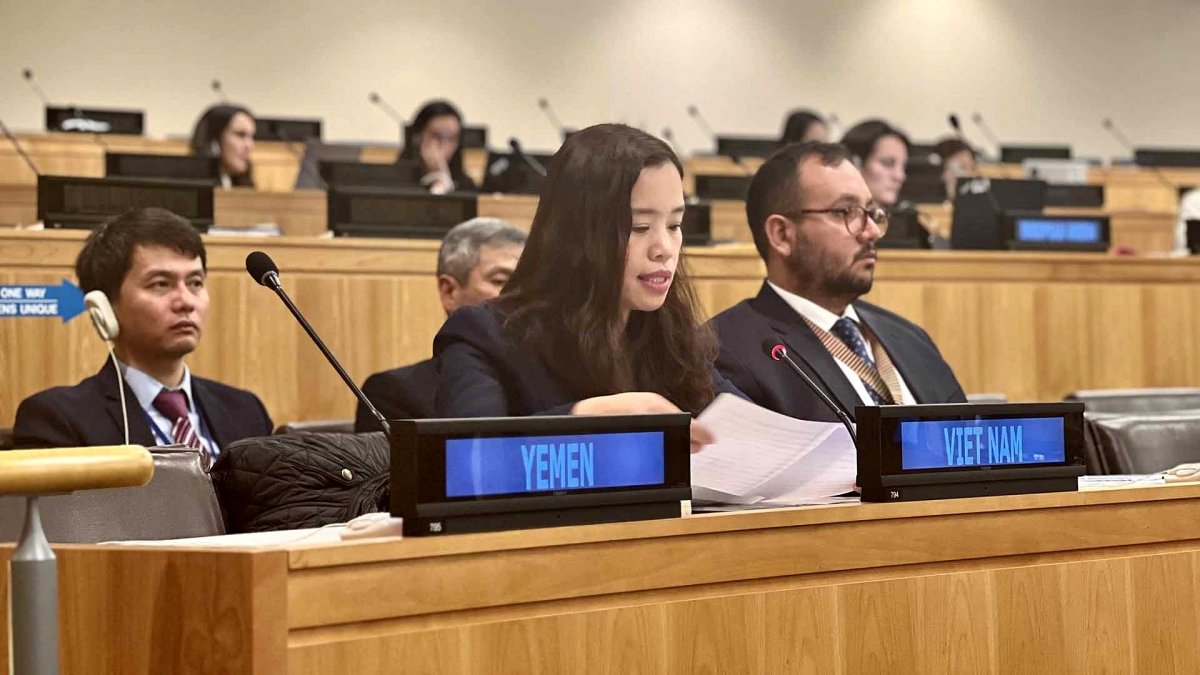Vietnam highlights importance of abiding by UN Charter, international law